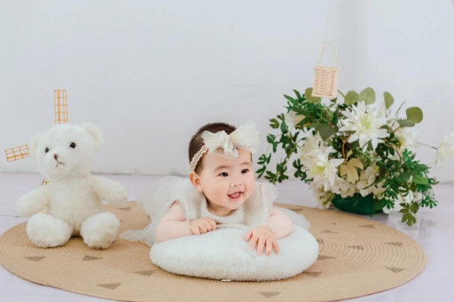 淮安宝宝几个月枕枕头最好