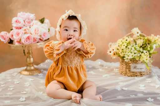 淮安百天宝宝体重